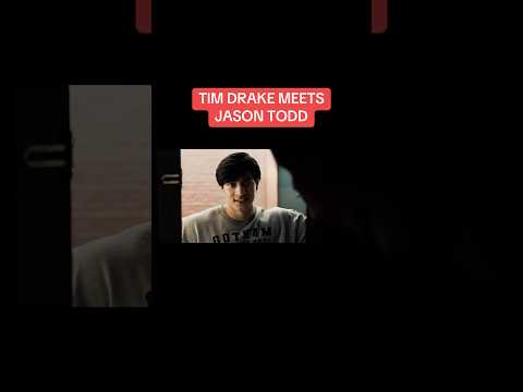TIM DRAKE FACES JASON TODD