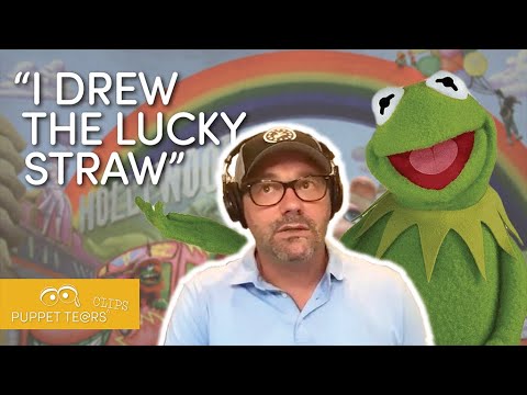 Matt Vogel on bringing Kermit closer to Jim Henson's version — ep.56 Matt Vogel, Puppet Tears CLIPS