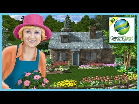 GardenQuest - The Gardening Game | Preview (1:55)