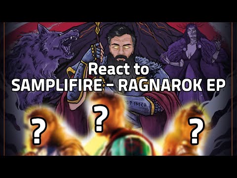React to Samplifire - Ragnarok EP