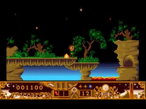 Pat's Nostalgia: "Twinworld - Land of Vision" - Amiga Review