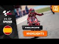 WOW! BAGNAIA ZET DE SNELSTE POLE OOIT NEER! ? | Samenvatting Kwalificatie van Spanje | MotoGP 2022