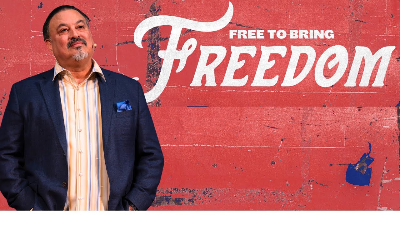 Free to bring Freedom