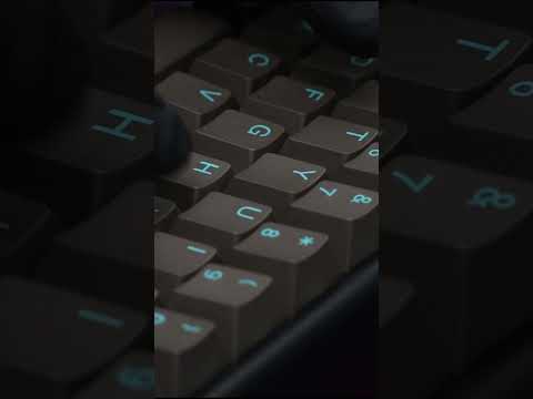 Niz Plum Atom68 Keyboard Typing Thocky, Clicky, Satisfying, Typing Test