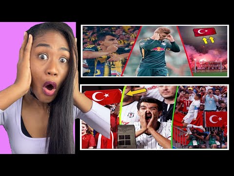 Türk Taraftarlarımızın Dünyada Rakibi Yok! En Güzel Anlar.. #1 & #2