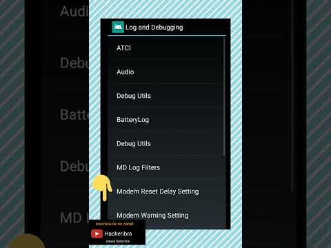 como aumentar volume Alcatel