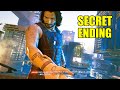 Cyberpunk 2077 - Secret ENDING (Don't Fear The Reaper Full Ending)