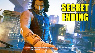Download lagu Cyberpunk 2077 - Secret ENDING (Don't Fear The Reaper Full Ending) mp3