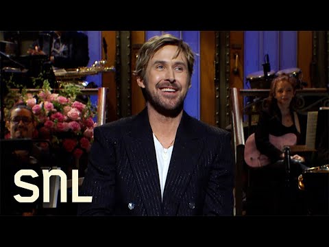 Ryan Gosling Sings Taylor Swift and Talks Aliens Again On ‘SNL’