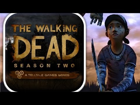 WALKING DEAD: THE GAME - SEASON 2 - Part 11 (iOS Gameplay Video)