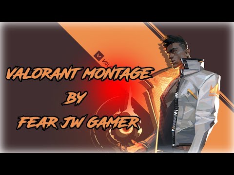 VALORANT MONTAGE | FEAR JW GAMER | VALORANT | MONTAGE | SHAMOON ISMAIL | FEAR JohnWickOP | On & On