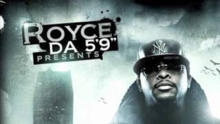 Royce Da 5&#39;9&quot; Taxi Driver (Bar Exam 3)