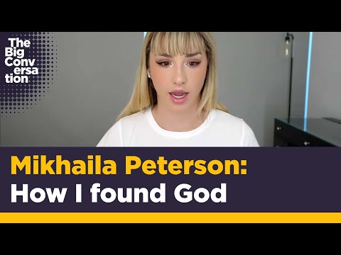Mikhaila Peterson, Christian faith testimony