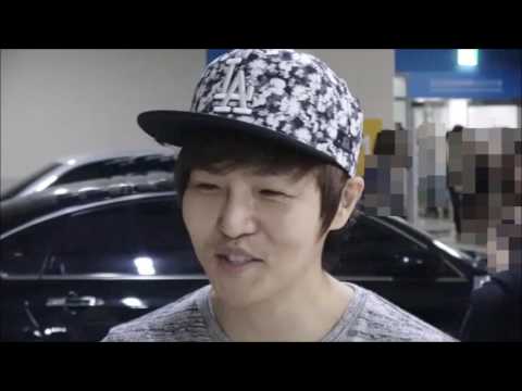 정동하 - 우리의 온도 (뮤지컬'노틀담 드 파리' 막공 퇴근길,팬들의 합창)