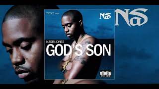 Nas - Thugz Mirror (Freestyle) (God’s Son Deluxe Edition)