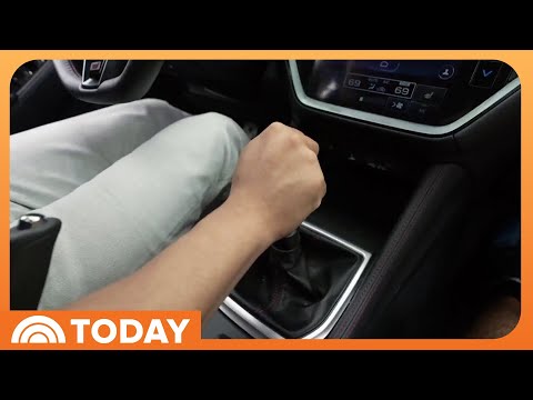 Why Gen Z Is Revved Up About Driving Stick Shift Cars