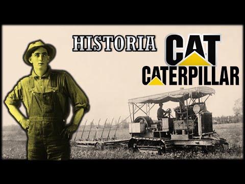 , title : 'Un Granjero y Un Inventor Crean Caterpillar 👨🏼‍🌾🚜'