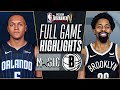 MAGIC at NETS | NBA IN-SEASON TOURNAMENT ? | FULL GAME HIGHLIGHTS | November 14, 2023