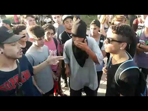 ALEMAN vs CUFA - 1ra Ronda - SVF Jornada 2