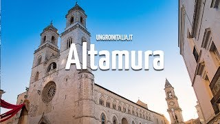 Altamura - Puglia - Un giro in Italia