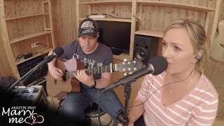 Liebe meines Lebens - Philipp Poisel (Cover von MarryMe Akustik Duo)