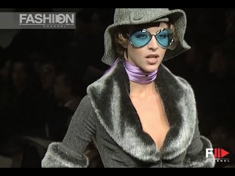 PIANO PIANO DOLCECARLOTTA Fall Winter 1996 1997 Milan - Fashion Channel