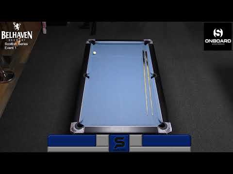 Belhaven Saltire Series Event 1 - 3rd Table Quarters and Semis