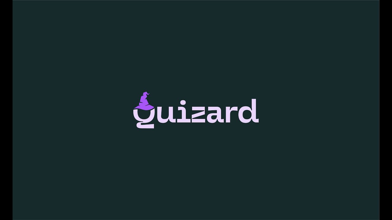 Quizard video preview