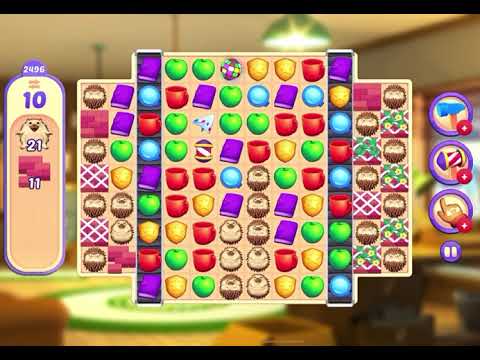 Small Town Murders Level 2496 Art Attack, Case 18, Act 3 - Suspects, Part 2