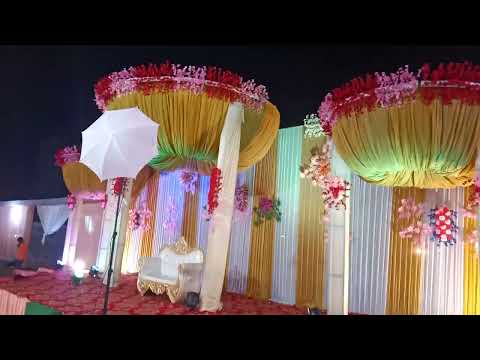 Pragya flower decoration