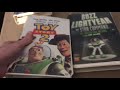 Pixar VHS Collection