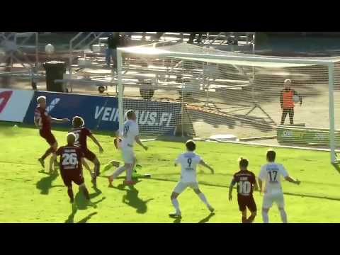 Kooste JJK - HIFK 0-3 (0-0) 21.6.2017