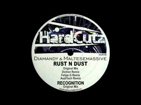 Diamandy & Maltesemassive - Rust n Dust (Felipe G Remix)