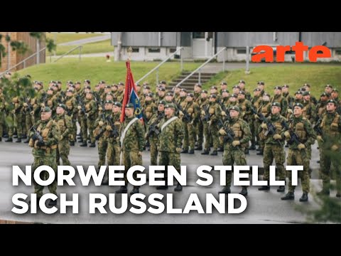 Video Thumbnail: Norwegen: Sorge vor dem Nachbarn | Mit offenen Karten | ARTE