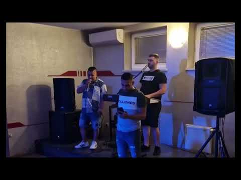 Live NIKOLAS, ANDRIŠKO & JUSTIN - Extreme bar , 17/6/2023