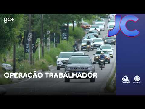 PRF vai concentrar fiscalização durante feriado em Irauçuba, Sobral e Tianguá | Jornal da Cidade