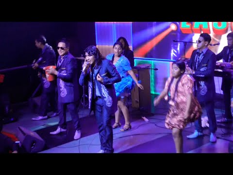 Grupo Lasser de Potosi - Enganchados Zapateos en Magico Dance