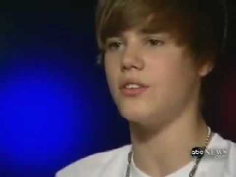 justin bieber on 20/20 michael jackson after life(interview)