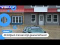 Keiharde wind en regen in Noord-Amerika: orkaanseizoen in volle gang
