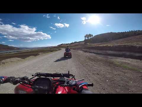 Huaypo and Piuray Lagoon ATV Tour | Sacred Valley Quad Bike