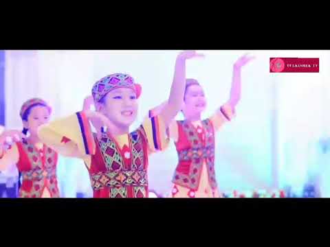 Suǵla" ansambli "Watan topraǵi"  Jaslar kids dasturi 14-12-2021 TULKISHEK TELEKANALI (Test rejim)
