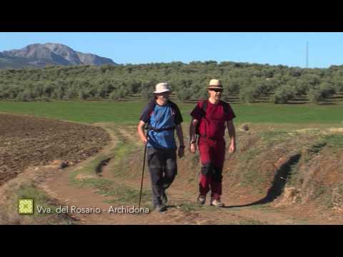 Gran Senda de Mlaga. Etapa 12: Villanueva del Rosario-Archidona