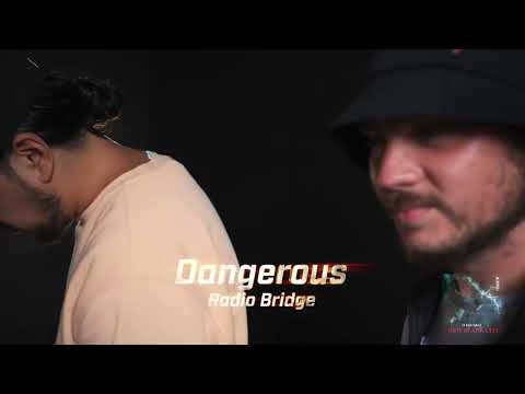 116 Black Daniels - Dangerous x Rkarlos x Chicho Blunt (Radio Bridge)