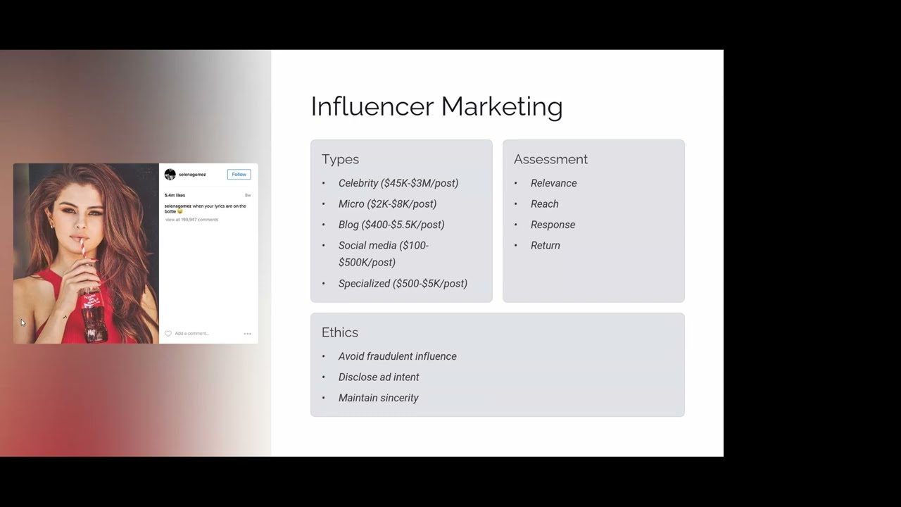 Digital Marketing Frameworks Explained | 4E Framework, AI, 7C, Social Media & Influencer Marketing