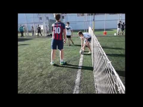 Alumni vs Faver City #Fecha15 - Copa Palermo