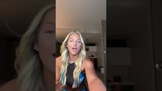 Sydney Thomas #hiphop #rap #music #rapper #ye #baddies #bikini #model #baddie #dance