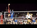 The Most Powerful Women's Volleyball Spikes EVER !!! (HD)