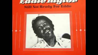 EDDIE TAYLOR (Benoit, Mississippi, U.S.A) - Bigtown Playboy