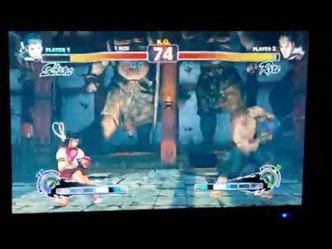 Meltdown December Luffy special - BTM Brian (Sakura, El Fuetre) vs MUG MadBeats (Ryu)