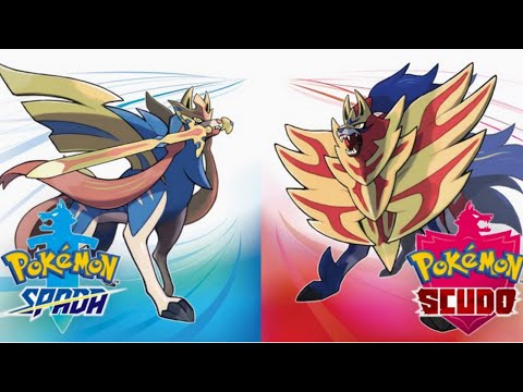 Pokémon Spada e Scudo - LIVE ITA ! - #1 Episodio